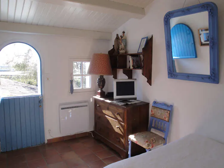 La chambre Côté Port